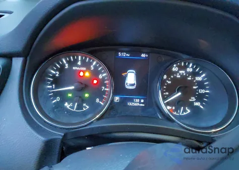 2019 Nissan Rogue Sl from USA, damaged, VIN 5N1AT2MT7KC731923